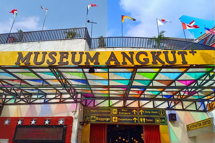 Museum Angkut